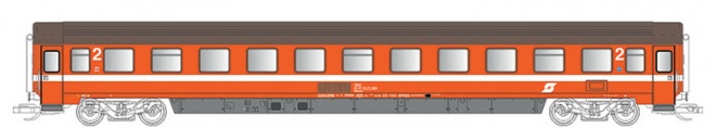 Passenger car 2nd class type Eurofima<br /><a href='images/pictures/Tillig/217449_c.jpg' target='_blank'>Full size image</a>